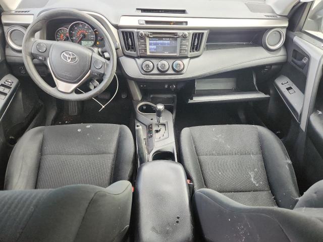 Photo 8 from auction – 2016 TOYOTA RAV4 LE with VIN 2T3BFREV9GW445116