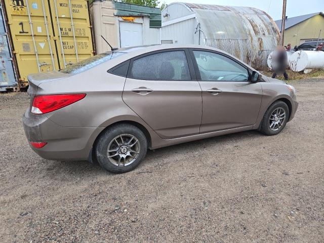 Photo 3 from auction – 2013 HYUNDAI ACCENT GLS with VIN KMHCT4AE5DU364009
