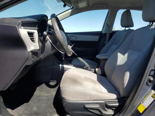 Photo 7 from auction – 2014 TOYOTA COROLLA L with VIN 2T1BURHE8EC023007