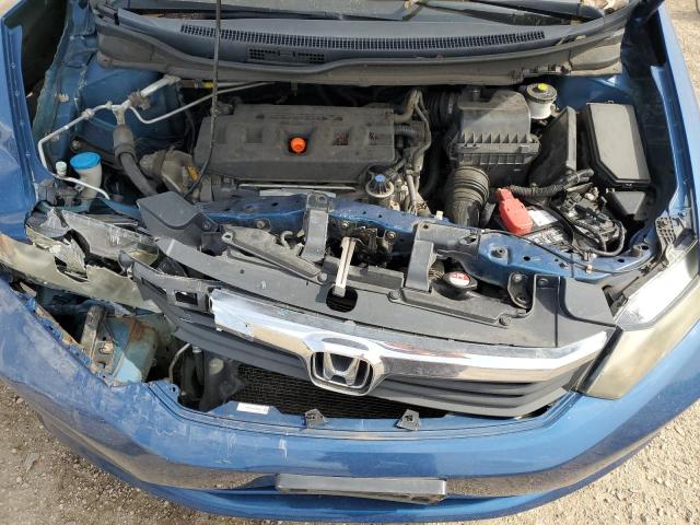 Zdjęcie 11 z aukcji – 2012 HONDA CIVIC LX z VIN 19XFB2F53CE056934