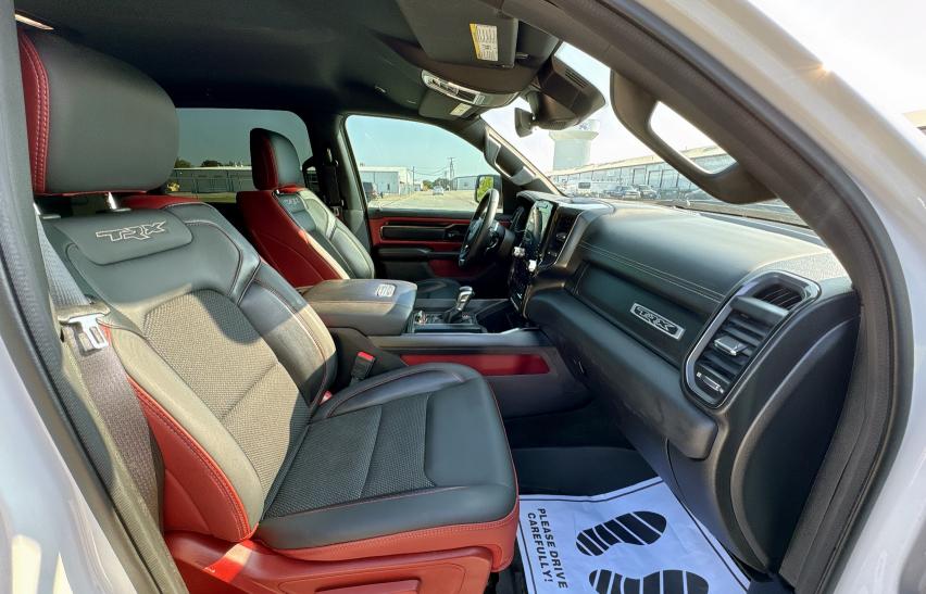 Photo 5 from auction – 2022 RAM 1500 TRX with VIN 1C6SRFU92NN270357