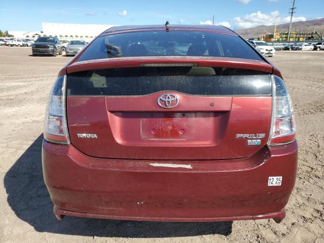 Photo 6 from auction – 2005 TOYOTA PRIUS with VIN JTDKB20U557006599