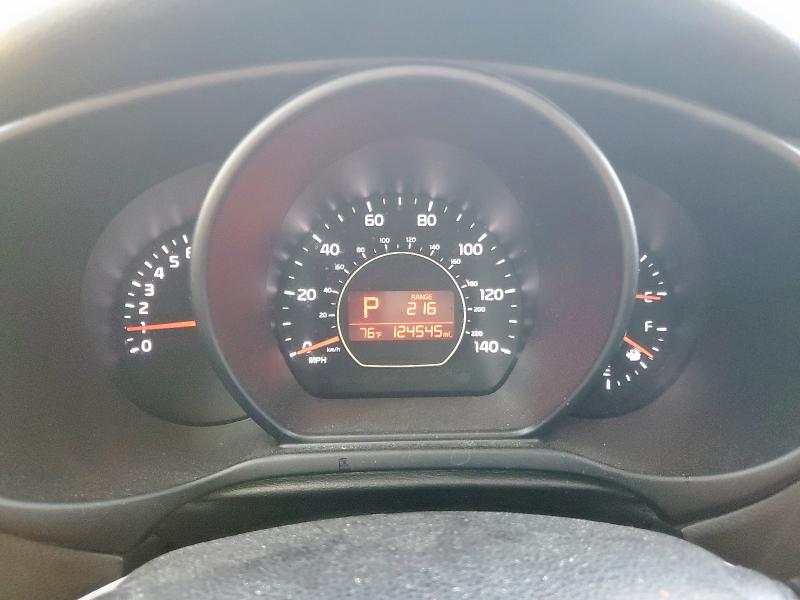 Photo 9 from auction – 2016 KIA SOUL with VIN KNDJN2A23G7309013