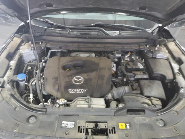 Photo 12 from auction – 2019 MAZDA CX-5 GRAND with VIN JM3KFADM2K0690838