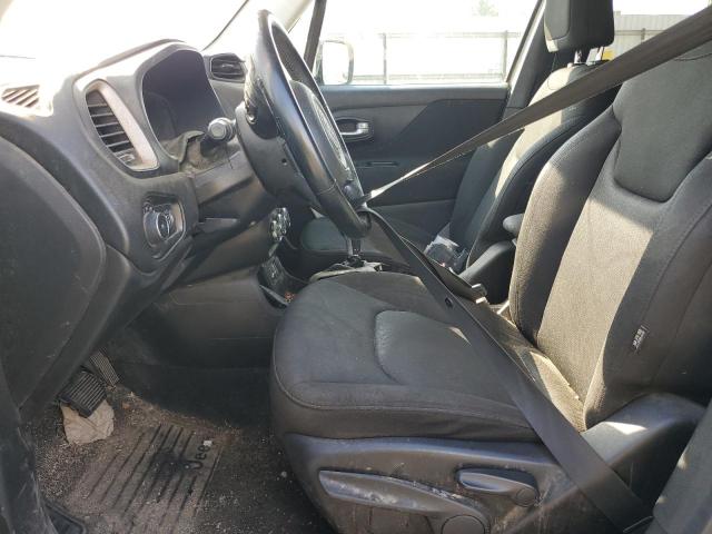 Photo 7 from auction – 2017 JEEP RENEGADE L with VIN ZACCJABB3HPG14271