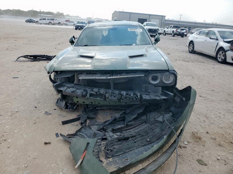 Photo 5 from auction – 2018 DODGE CHALLENGER with VIN 2C3CDZAG7JH272029