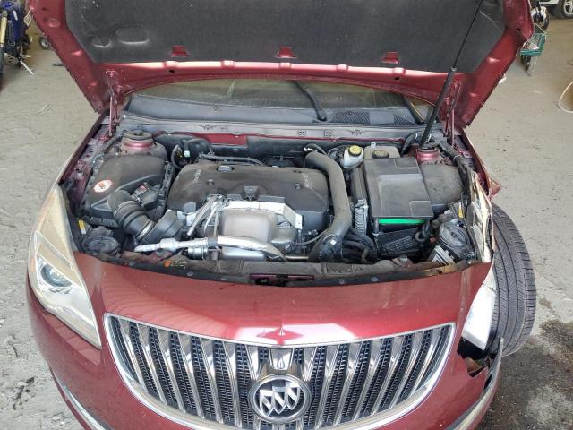 Photo 11 from auction – 2017 BUICK REGAL PREM with VIN 2G4GR5GX6H9103263