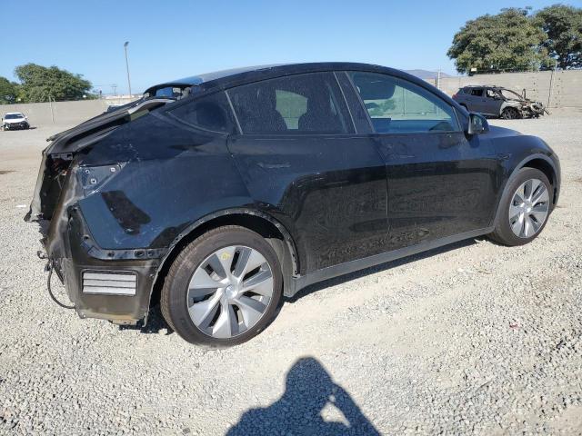 Photo 3 from auction – 2022 TESLA MODEL Y with VIN 5YJYGDEE3LF017004