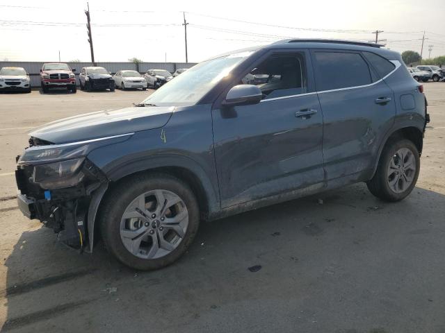 KIA SELTOS S 2024 with VIN KNDEU2AA2R7580403 - Photo from auction