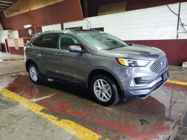 Photo 4 from auction – 2024 FORD EDGE SEL with VIN 2FMPK4J93RBB19679