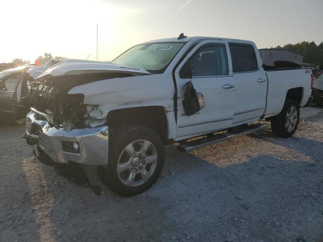 CHEVROLET SILVERADO 2019 with VIN 1GC1KTEY2KF165790 - Photo from auction