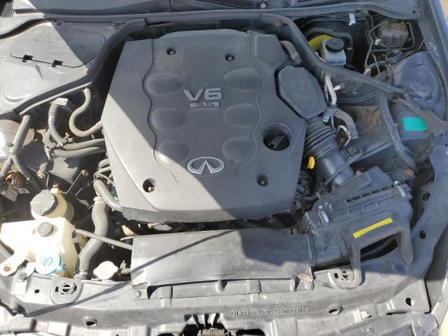 Photo 11 from auction – 2004 INFINITI G35 with VIN JNKCV51F64M714615