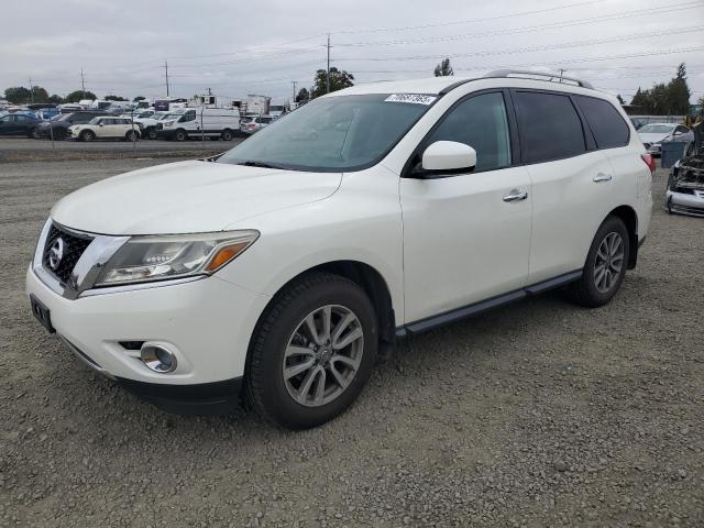 Photo 1 from auction – 2016 NISSAN PATHFINDER with VIN 5N1AR2MM9GC666068