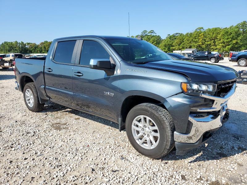 Photo 4 from auction – 2020 CHEVROLET SILVERADO with VIN 3GCPWCED3LG398881