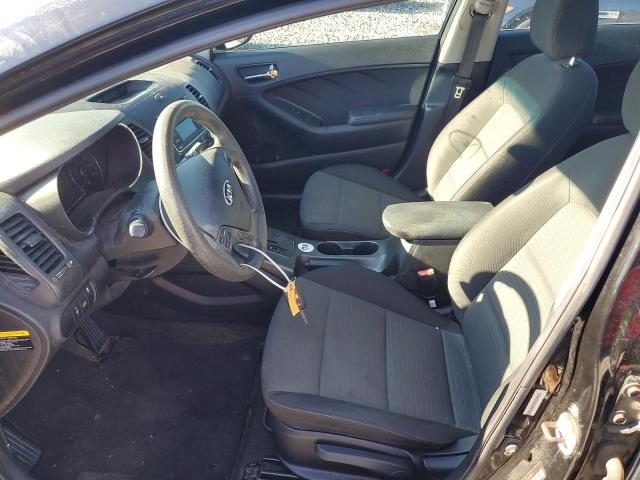 Photo 7 from auction – 2015 KIA FORTE LX with VIN KNAFX4A63F5328618