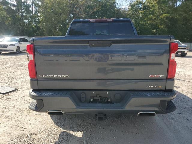 Photo 6 from auction – 2021 CHEVROLET SILVERADO with VIN 1GCUYEED2MZ296174