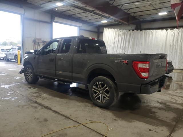 Photo 2 from auction – 2021 FORD F150 SUPER with VIN 1FTEX1EP4MKD11082