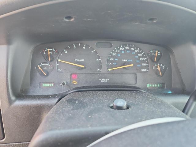 Photo 9 from auction – 2001 DODGE DAKOTA with VIN 1B7GL22N31S217204