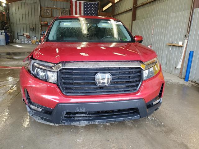 Photo 5 from auction – 2023 HONDA RIDGELINE RTL with VIN 5FPYK3F57PB019858