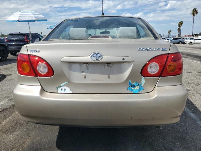 Photo 6 from auction – 2004 TOYOTA COROLLA CE with VIN 1NXBR32E24Z340060