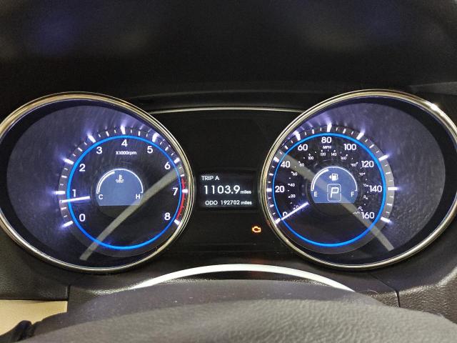 Photo 9 from auction – 2012 HYUNDAI SONATA SE with VIN 5NPEC4AB5CH345701