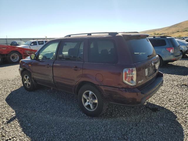 Photo 2 from auction – 2007 HONDA PILOT EXL with VIN 5FNYF18657B031921