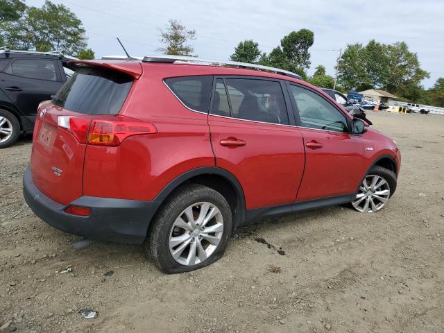 Photo 3 from auction – 2015 TOYOTA RAV4 LIMIT with VIN JTMDFREV7FD116175