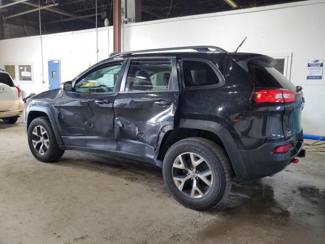 Photo 2 from auction – 2015 JEEP CHEROKEE T with VIN 1C4PJMBS9FW611281