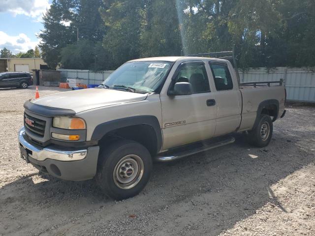Photo 1 from auction – 2007 GMC SIERRA K25 with VIN 1GTHK29U37E195460