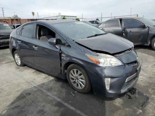 Photo 4 from auction – 2012 TOYOTA PRIUS PLUG with VIN JTDKN3DP8C3013214