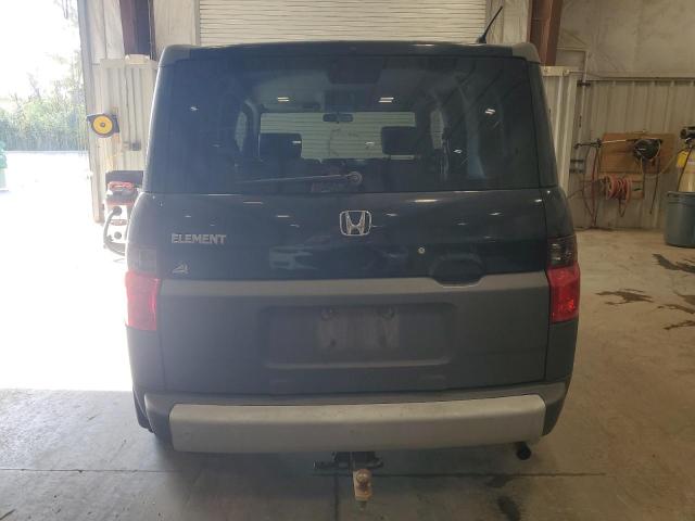 Photo 6 from auction – 2004 HONDA ELEMENT EX with VIN 5J6YH28564L030318