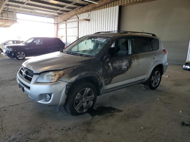 TOYOTA RAV4 AUTOM 2011 with VIN JTMWF4DV7B5041799 - Photo from auction