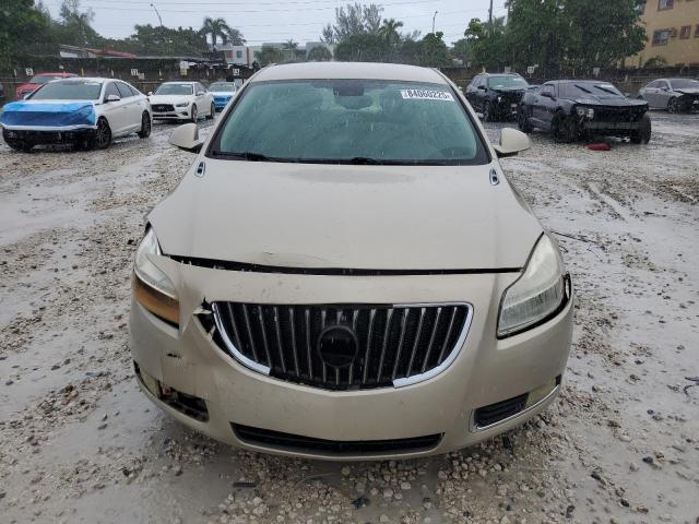 Photo 5 from auction – 2012 BUICK REGAL with VIN 2G4GR5EK7C9112442