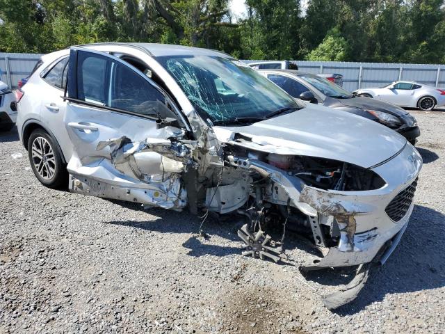 Photo 4 from auction – 2020 FORD ESCAPE SEL with VIN 1FMCU0H63LUA14820