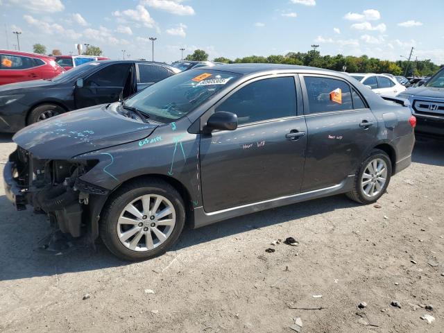 TOYOTA UK 2010 with VIN 1NXBU4EE5AZ337598 - Photo from auction
