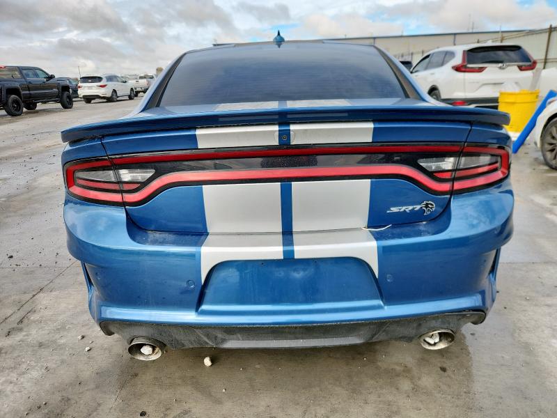 Photo 6 from auction – 2021 DODGE CHARGER SRT HELLCAT with VIN 2C3CDXL99MH585929