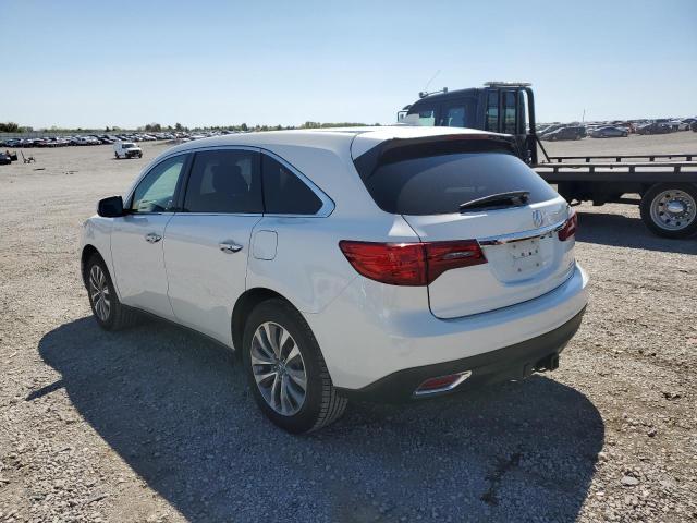 Photo 2 from auction – 2014 ACURA MDX TECHNOLOGY with VIN 5FRYD4H41EB020982