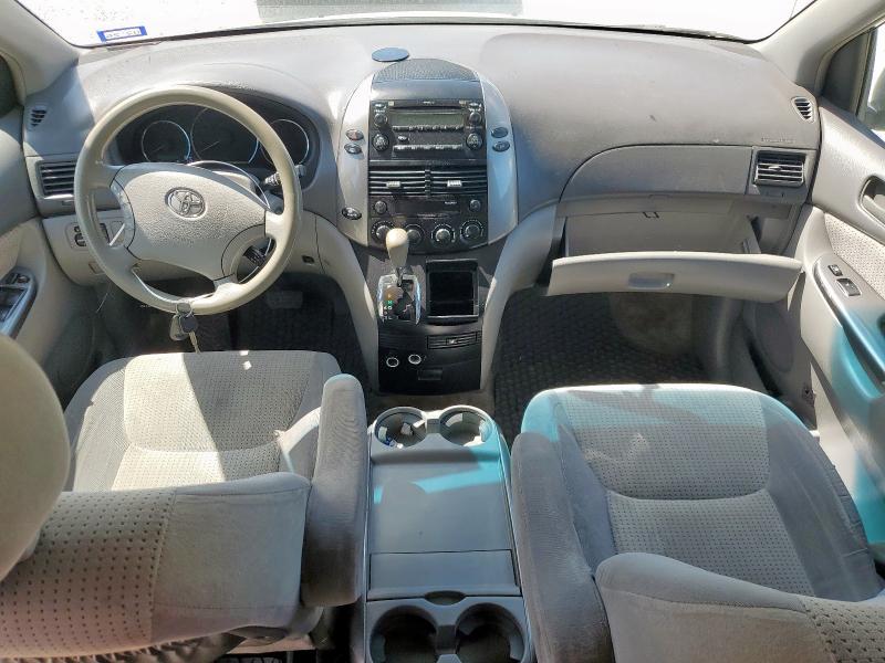 Photo 8 from auction – 2008 TOYOTA SIENNA CE with VIN 5TDZK23C28S164023
