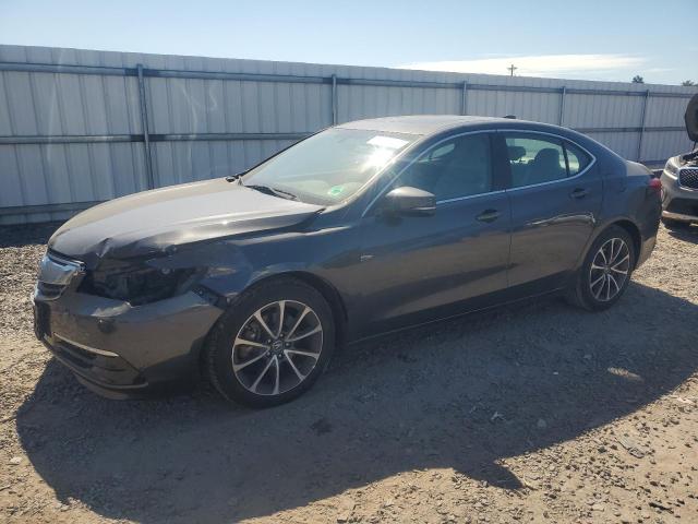 ACURA TLX 2016 with VIN 19UUB2F32GA004520 - Photo from auction