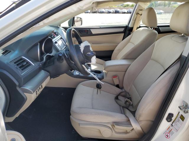 Photo 7 from auction – 2019 SUBARU LEGACY 2.5 with VIN 4S3BNAB66K3005416
