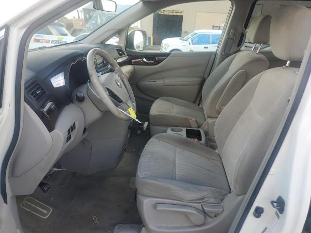 Photo 7 from auction – 2012 NISSAN QUEST S with VIN JN8AE2KP2C9039236
