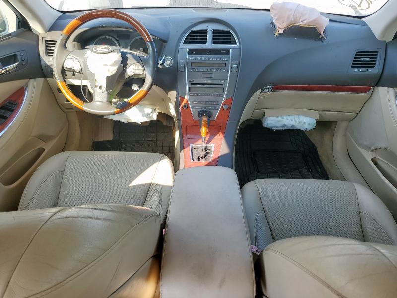 Photo 8 from auction – 2012 LEXUS ES 350 with VIN JTHBK1EG6C2500492