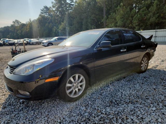 LEXUS ES 300 2002 with VIN JTHBF30G825031698 - Photo from auction
