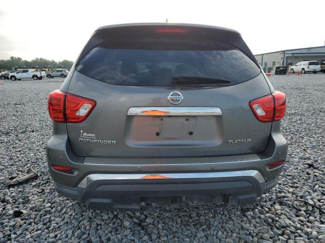 Photo 6 from auction – 2017 NISSAN PATHFINDER with VIN 5N1DR2MN2HC632982