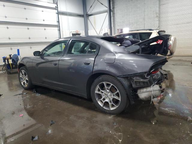 Photo 2 from auction – 2016 DODGE CHARGER SX with VIN 2C3CDXJG6GH304076