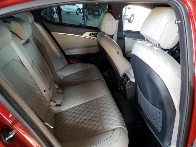Photo 10 from auction – 2022 GENESIS G70 BASE with VIN KMTG54TE1NU094969