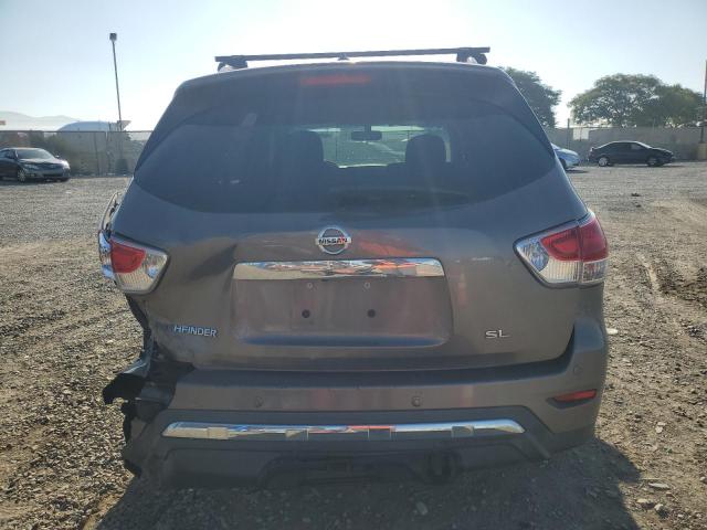 Photo 6 from auction – 2014 NISSAN PATHFINDER with VIN 5N1AR2MN6EC709724