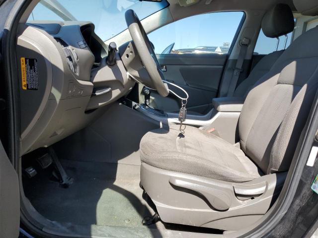 Photo 7 from auction – 2012 KIA SPORTAGE BASE with VIN KNDPB3A23C7261922