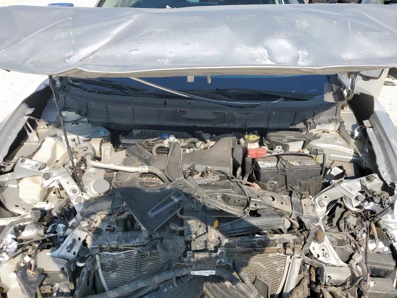 Photo 12 from auction – 2017 NISSAN ROGUE S with VIN KNMAT2MT2HP578471