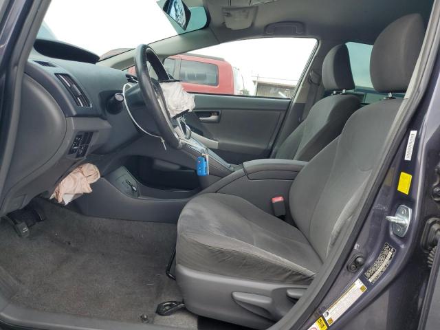Photo 7 from auction – 2011 TOYOTA PRIUS with VIN JTDKN3DU4B0267931